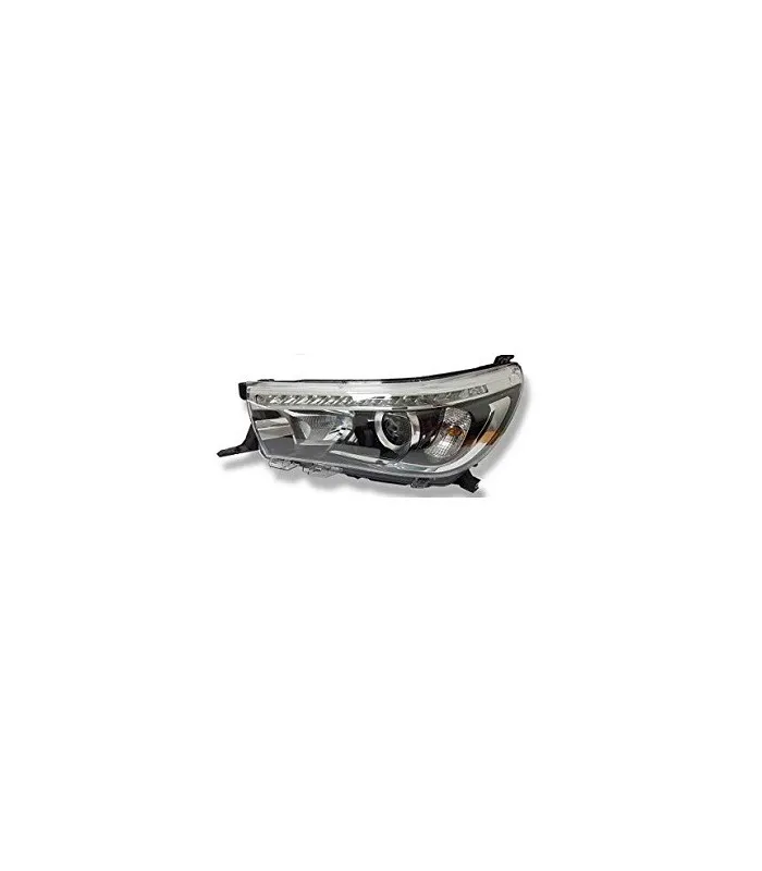 Pantallas Delanteras LED-Toyota Revo