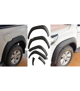 Fender Flare Toyota Hilux Revo