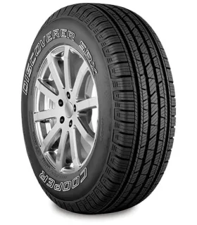 Goma 265-60R18-Cooper Discoverer SRX