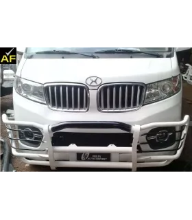 Camión Shineary-Defensas-Bumper