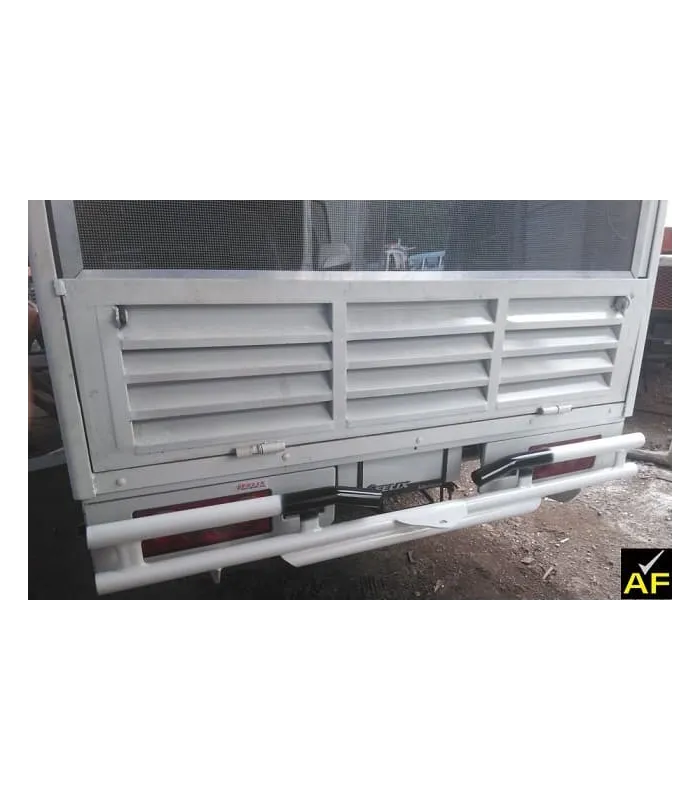 Camión Shineary-Defensas-Bumper