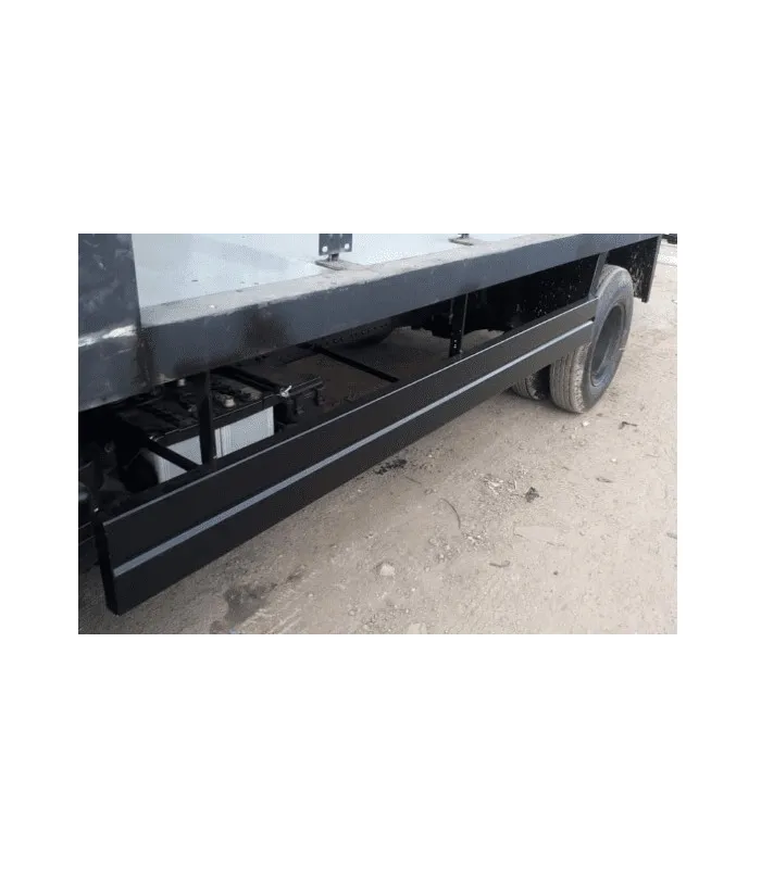 Camión Shineary-Defensas-Bumper
