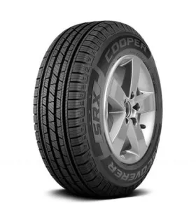 Neumático Cooper Discoverer SRX 255/50R20 Tecnología Americana SUV Auto Fashion República Dominicana