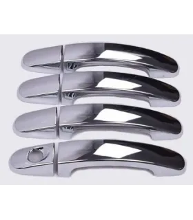 Cubre Manubrios Cromados Ford Escape