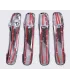 Cubre Manubrios Cromados Ford Escape