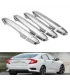 Cover Manubrios Cromados Honda Civic 2012-2014