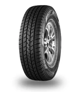 Neumático 265/70R17 GT Radial Savero HT2 Highway Terrain Montura Balanceo y Alineación en Santo Domingo SUV Camioneta