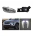 Farol Halogeno Hyundai Santa Fe 2013-2016
