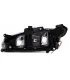 Farol Halogeno Hyundai Santa Fe 2013-2016