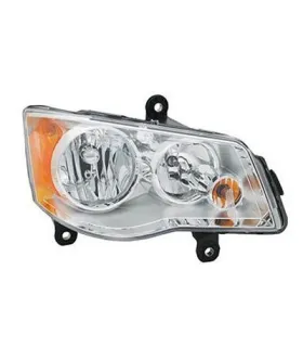 Pantalla Dodge Caravan 2008