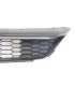 Parrilla Bumper Honda Accord 2016