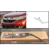 Ribete Parrilla Delantera Honda CRV 2017