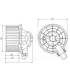 Blower Ford Escape 2008-2012