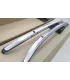 Juego de barras de techo laterales para Honda CR-V 2012-2016 fabricadas en aluminio reforzado - Auto Fashion RD