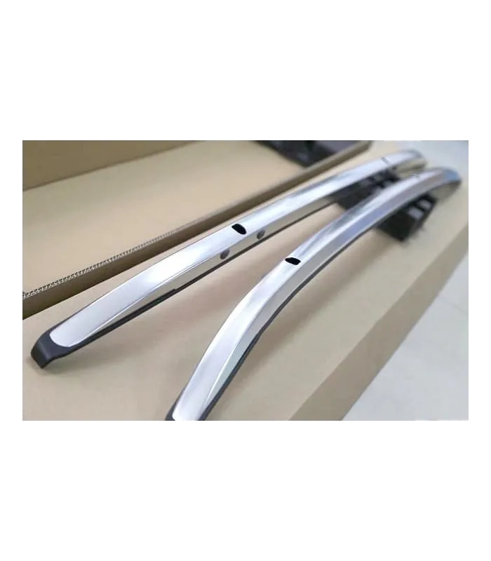 Juego de barras de techo laterales para Honda CR-V 2012-2016 fabricadas en aluminio reforzado - Auto Fashion RD