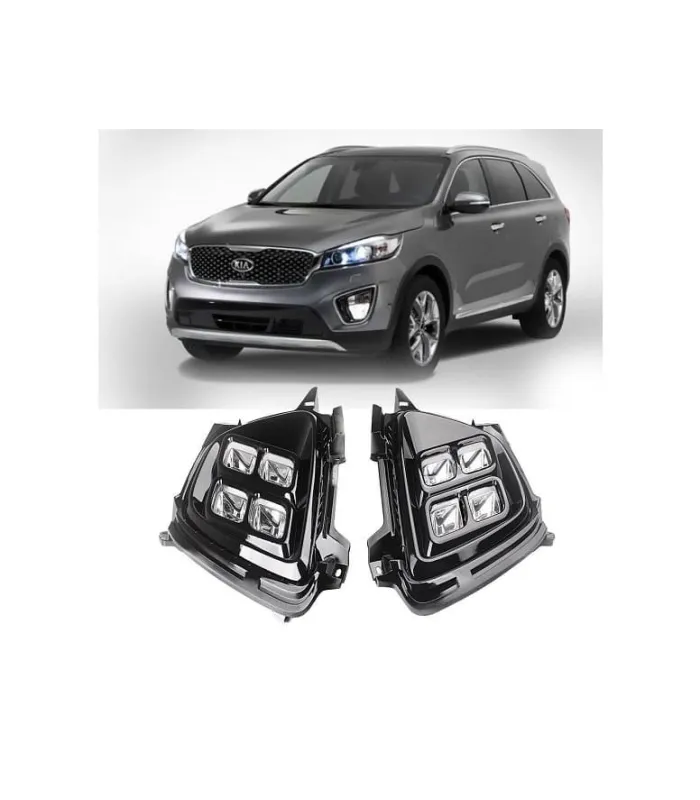 Faroles LED Kia Sorento 2016-2019
