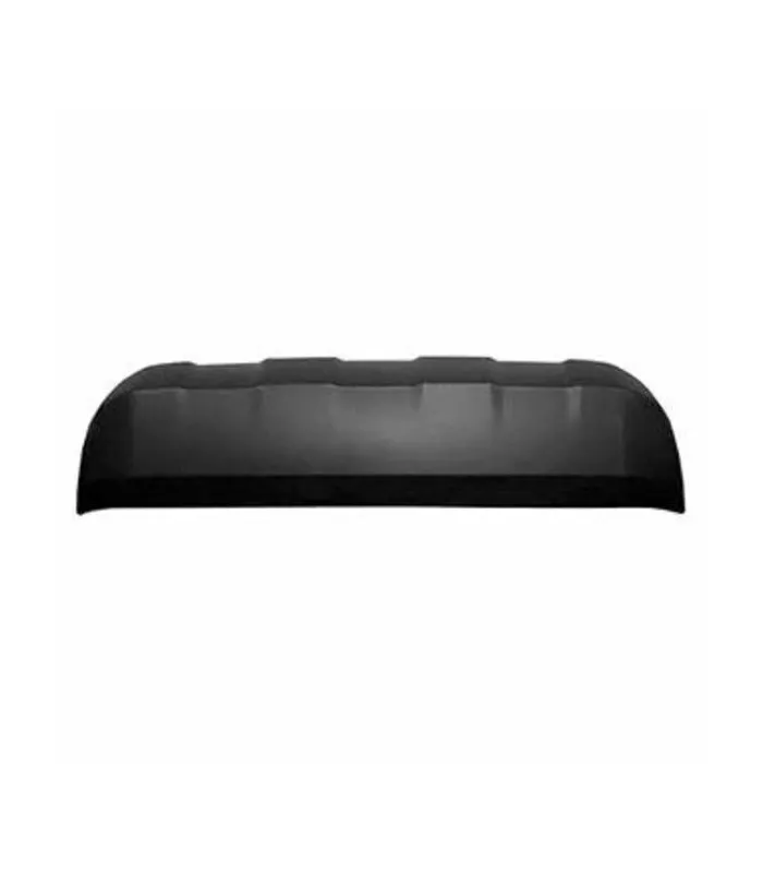 Front Bumper Cover For 2012-2015 Toyota Tacoma W/ Fog Lamp Holes Textured Capa