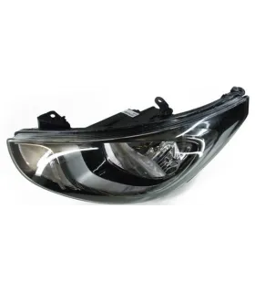 Pantallas Delanteras Hyundai Accent 2011-2012