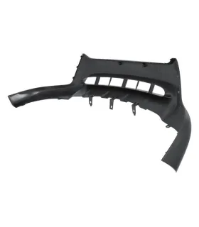 Cover Inferior Bumper Frontal Hyundai Santa Fe 2010 2011 2012 Protector Parachoques OEM 86525-0W700