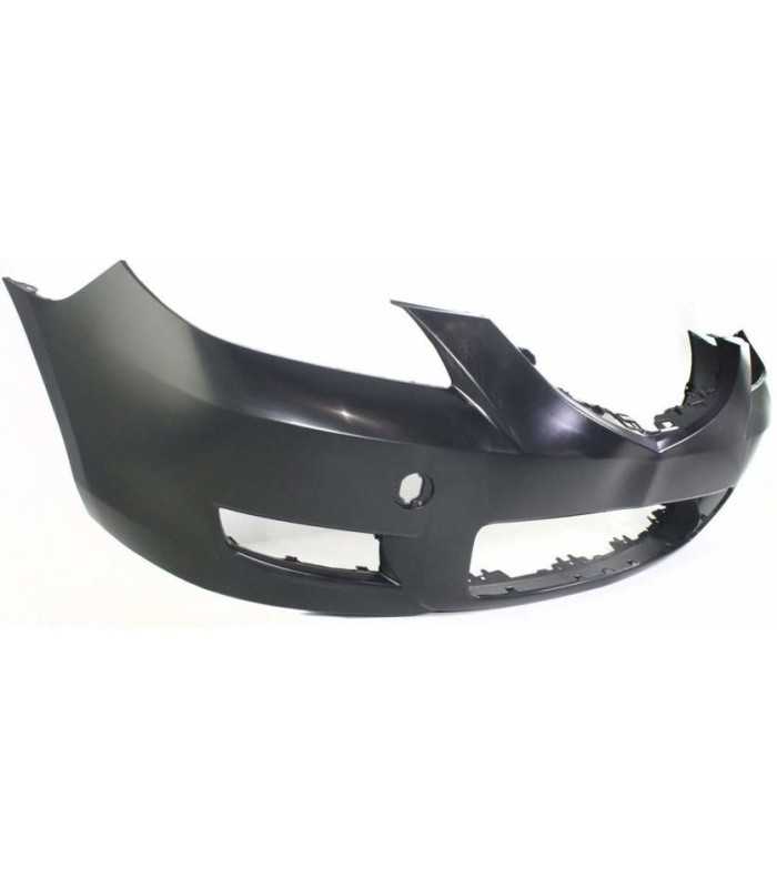 Bumper Delantero Mazda 3 20072009