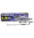 Gato para Vehículos tipo tijera marca HS de 1.5 toneladas modelo 42-315 para emergencias y cambio de gomas