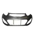 Bumper delantero de repuesto para Kia Picanto 2011-2015, número de parte OEM 86511-1Y000, listo para pintar.