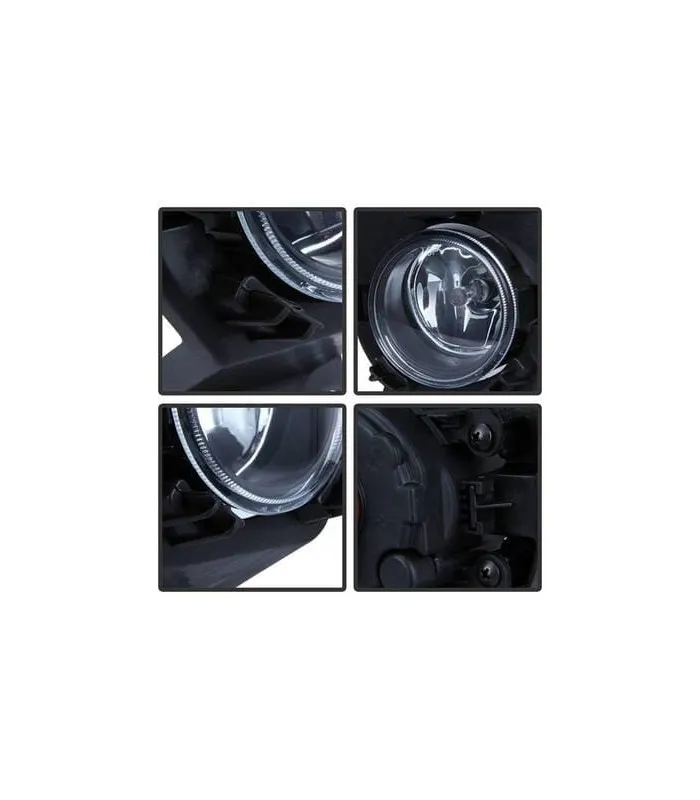Faroles Halogenos Fog Lamps Ford Explorer 2011-2015
