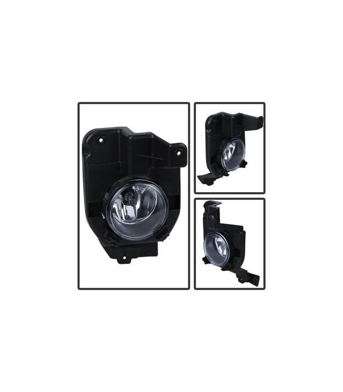 Faroles Halogenos Fog Lamps Ford Explorer 2011-2015