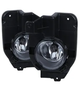 Faroles Halogenos Fog Lamps Ford Explorer 2011-2015