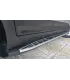 Estribos laterales Hyundai Cantus / Modelo tipo X5 Remplazo del original