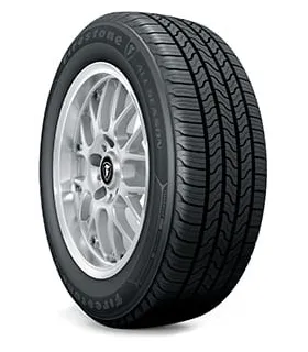 Goma 175/65R15 Firestone All Season Neumático para Carro Montura y Alineación Gratis Auto Fashion