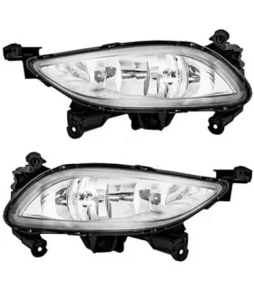 Farol Halógeno Bumper Frotal-Sonata 2011-2014