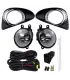 Faroles Halógenos Toyota Yaris-Vitz 2012-2014