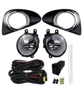 Faroles Halógenos Toyota Yaris-Vitz 2012-2014
