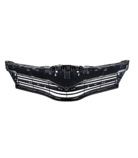 Parrilla Superior del Bumper Toyota Yaris-Vitz 2012-2014
