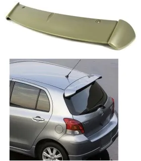 Spoiler Trasero Toyota Vitz-Yaris 2009-2014