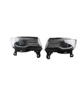 Pantallas LED Jeep Grand Cherokee 2014-2017
