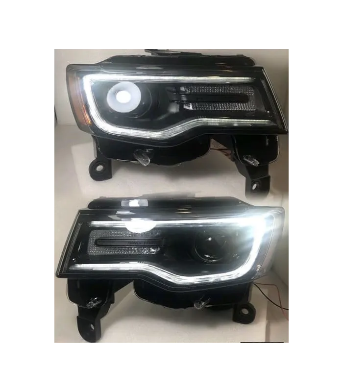 Pantallas LED Jeep Grand Cherokee 2014-2017