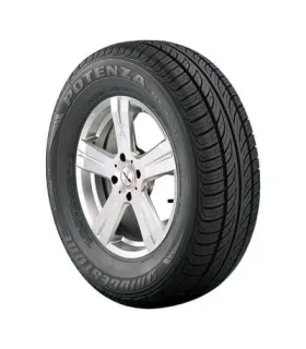 Goma 205/70R15 Bridgestone Potenza RE740 Montura y Envío Gratis República Dominicana