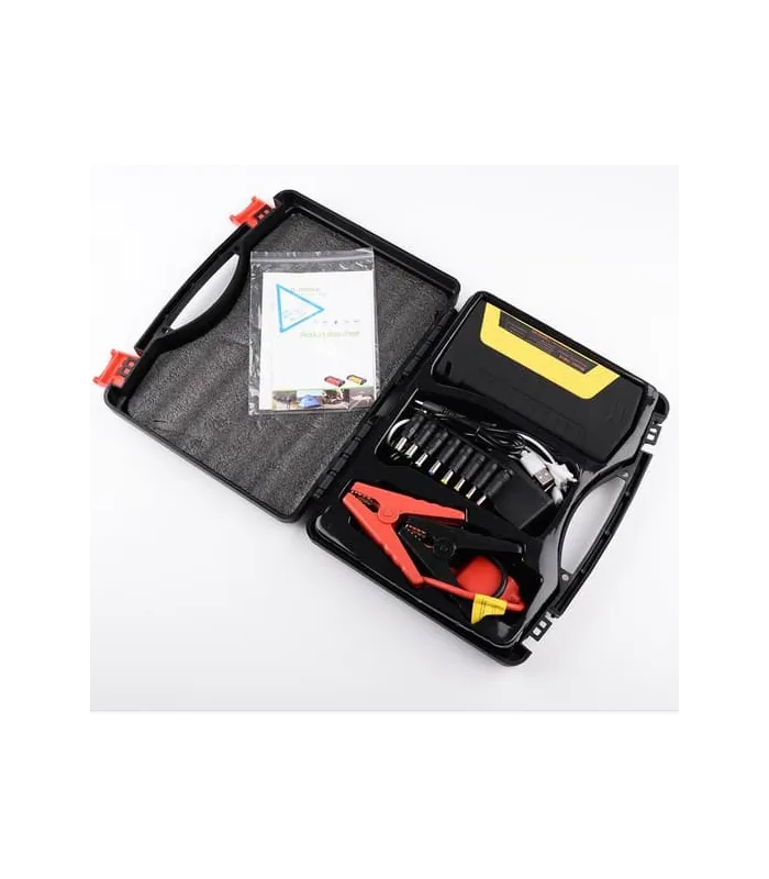 Booster Para Batería De Carro