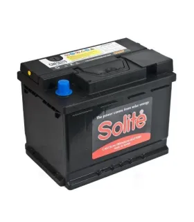 Batería Solite CMF56219 Grupo 47 H5 12V 500 CCA 48 Meses Garantía Viamar RD