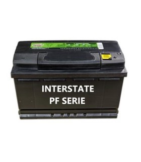 Batería Interstate Serie PF