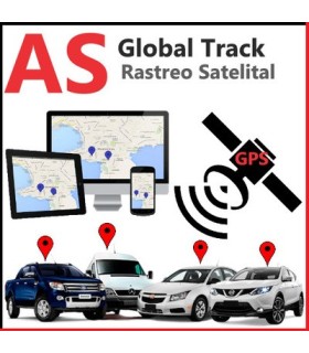 Rastreo satelital GPS