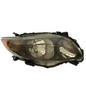 Pantallas Delanteras Toyota Corolla 2009-2010