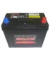 Batería Solite 55B24LS Grupo 51R 12V 433 CCA Polo Grueso 48 Meses Garantía Viamar RD