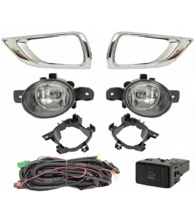 Faroles Halogenos Nissan Frontier NP300