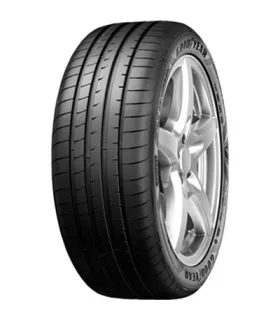 Goma 245/45R18 Goodyear Eagle F1 Asymmetric 5 neumático de ultra alto desempeño