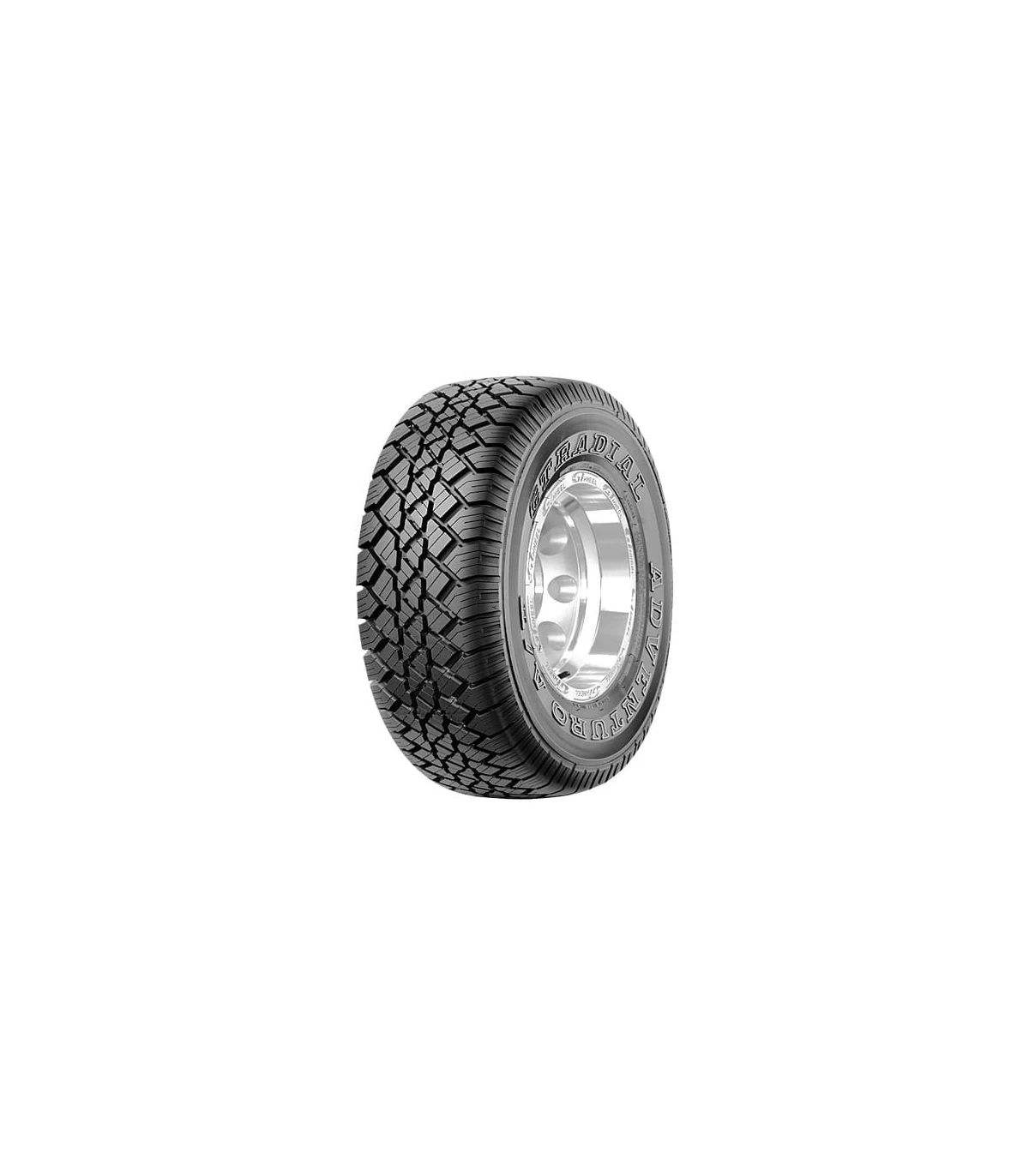 DR Llantas & Neumáticos - San Lorenzo - ✨✨ LLANTAS TRD ARO 16 6x139 ✨✨ ✨  Cubiertas 265/75R16 MT GT Radial ✨ ✨✨Contado y Crédito ✨✨ ✓0985868176  ✓0985140150 ✓0984219487