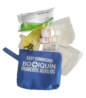 Botiquín Ley 241