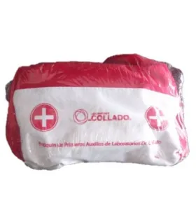 Botiquín Doctor Collado Ley 241